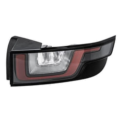 HELLA 2SK 012 379-461 Rear light Right LED, W16W 12 with bulb, with bulb holder LAND ROVER: Range Rover Evoque