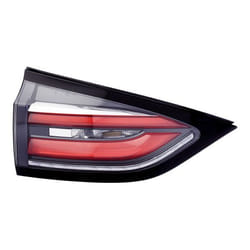 HELLA 2TZ 011 662-031 Rear light Left Inner Section LED, W16W 12, 24 with bulb
