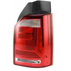 HELLA 2SD 012 336-051 Rear light Left P21/5W, W21W, W5W 12 with bulbs with bulb holder VOLKSWAGEN: Transporter 6, Multivan 6