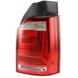 HELLA 2SK 012 336-061 Rear light Right P21/5W, W21W, W5W 12 with bulbs with bulb holder VOLKSWAGEN: Transporter 6, Multivan 6