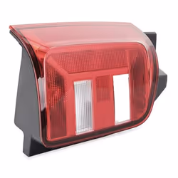 HELLA 2SK 012 338-031 Rear light Left P21/5W, W21W, W5W 12 with bulbs with bulb holder VOLKSWAGEN: Transporter 6 - Additional view 4