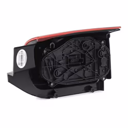 HELLA 2SK 012 338-031 Rear light Left P21/5W, W21W, W5W 12 with bulbs with bulb holder VOLKSWAGEN: Transporter 6 - Additional view 5