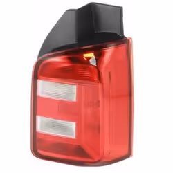 HELLA 2SK 012 338-031 Rear light Left P21/5W, W21W, W5W 12 with bulbs with bulb holder VOLKSWAGEN: Transporter 6 - Additional view 6