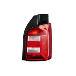 HELLA 2SK 012 338-041 Rear light Right P21/5W, W21W, W5W 12 with bulbs with bulb holder VOLKSWAGEN: Transporter 6