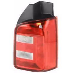 HELLA 2SK 012 338-041 Rear light Right P21/5W, W21W, W5W 12 with bulbs with bulb holder VOLKSWAGEN: Transporter 6 - Additional view 5