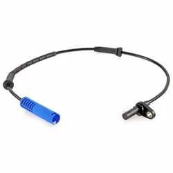 ABS Sensor; HELLA; Front Axle 2 570 12; for BMW; 34526764858, 6764858