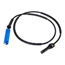 HELLA 6PU 012 806-111 ABS Sensor Rear Axle 2 890 12 BMW: 3 Coupe, 3 Saloon, 3 Touring
