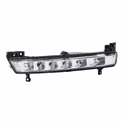 Daytime Running Light; HELLA; Left; for CITROËN; 6208V7, 9673153780, 6208V7, E269012