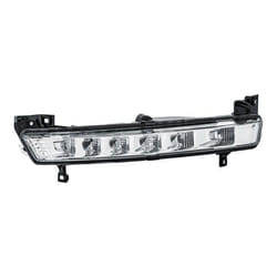 HELLA 2PT 010 680-011 Daytime Running Light Left