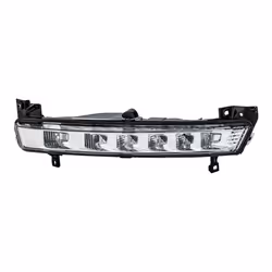 Daytime Running Light; HELLA; Right for trailer; for CITROËN; 6206V7, 9673153680, 6206V7, E269012