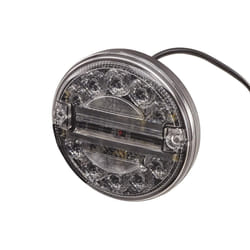 HELLA 2NR 357 026-151 Combination Rearlight Left, Right white/red PRO High Carbon