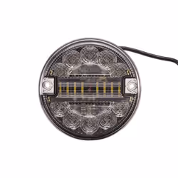 HELLA 2NR 357 026-151 Combination Rearlight Left, Right white/red PRO High Carbon