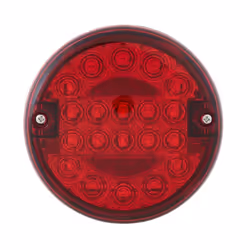 HELLA 2NE 357 026-231 Rear Fog Light PRO High Carbon