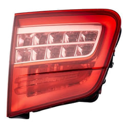 HELLA 2TZ 354 822-041 Rear light Right Inner Section H21W, R5W without bulbs with bulb holder