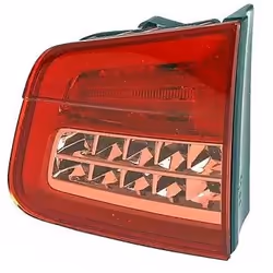 HELLA 2TZ 354 822-041 Rear light Right Inner Section H21W, R5W without bulbs with bulb holder