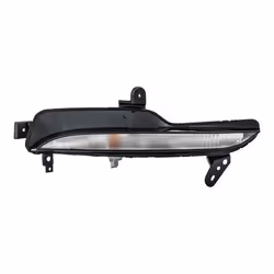 Turn Signal; HELLA; Right Front with bulb PY21W Bulb Technology; for RENAULT; E261104, 261306376R