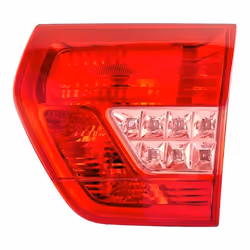 HELLA 2TZ 354 823-041 Rear light Right Inner Section H21W, P21W, R5W without bulbs with bulb holder