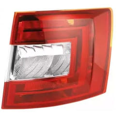 HELLA 2VP 354 818-021 Rear light Right P21W, PY21W, W5W without bulbs without bulb holder SKODA: Octavia 3 Combi