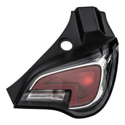 HELLA 2SD 354 812-021 Rear light Right W16W, W3W, WY21W 12 with bulbs with bulb holder