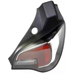 HELLA 2SD 354 812-041 Rear light Right LED with bulb, with bulb holder