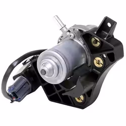 Vacuum Pump; HELLA; with holder with damping; for OPEL, VAUXHALL; 13337744, 013397380, 0545051, 0545241, 13337744