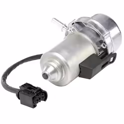 Vacuum Pump; HELLA; without holder; for BMW; 2283333, 228333303, 34332283333, 34334788762, 4788762