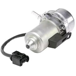 HELLA 8TG 009 383-101 Vacuum Pump without holder BMW: 3 Saloon, 3 Coupe
