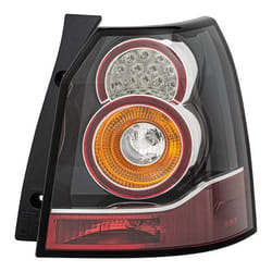 HELLA 2VP 354 814-021 Rear light Right LED, W16W, W21W with bulbs with bulb holder LAND ROVER: Freelander 2 Off-Road
