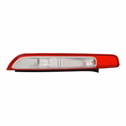 HELLA 2SD 354 816-011 Rear light Left Upper section LED, PR21W, PY21W without bulb, without bulb holder FORD: Focus 2