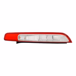 Rear light; HELLA; Right Upper section LED, PR21W, PY21W without bulb, without bulb holder; for FORD; 8M5113404KC, RLFordFocu ...