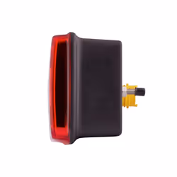 HELLA 2VP 340 934-211 Combination Rearlight Left Multi-coloured black without bulbs