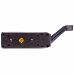 HELLA 2VP 340 934-211 Combination Rearlight Left Multi-coloured black without bulbs - Additional view 4