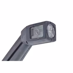 HELLA 2VP 340 931-161 Combination Rearlight Right Multi-coloured black without bulbs - Additional view 5