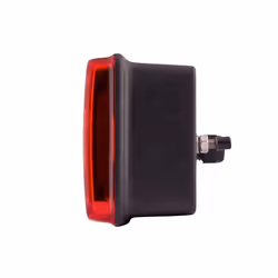 HELLA 2VP 340 931-171 Combination Rearlight Left Multi-coloured black without bulbs