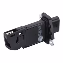 Mass air flow sensor; HELLA; for BMW; 13627804150, 7804150