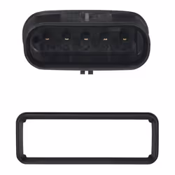 HELLA 8ET 009 149-531 Mass air flow sensor BMW: 3 Saloon, 5 Saloon, 4 Coupe