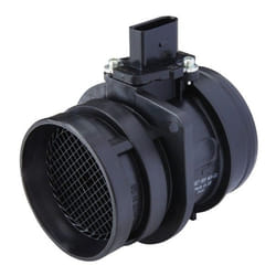 HELLA 8ET 009 149-581 Mass air flow sensor VOLKSWAGEN: Golf 5, Scirocco III, GOLF 6, AUDI: A5 B8 Coupe, A3 Sportback, A3 Hatchback