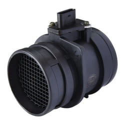 HELLA 8ET 009 149-591 Mass air flow sensor AUDI: A5 B8 Coupe, TT Coupe, A3 Sportback, VOLKSWAGEN: Transporter 5, Scirocco III, GOLF 6