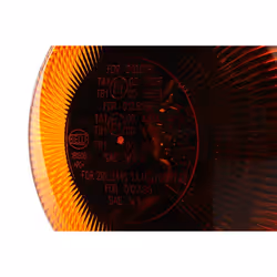 HELLA 2XD 012 878-011 Strobe-type Beacon LED - Additional view 5