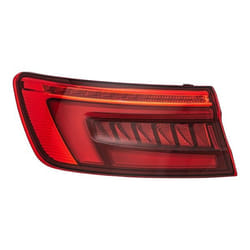 HELLA 2SD 012 246-051 Rear light Left Outer section LED 12 with bulb holder AUDI: A4 B9 Saloon