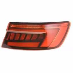HELLA 2SD 012 246-061 Rear light Right Outer section LED 12 with bulb holder AUDI: A4 B9 Saloon
