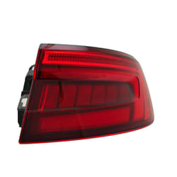 HELLA 2SD 012 246-081 Rear light Right Outer section LED 12 with bulb holder AUDI: A4 B9 Saloon