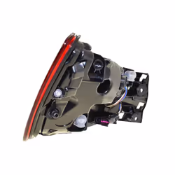 HELLA 2SD 012 246-081 Rear light Right Outer section LED 12 with bulb holder AUDI: A4 B9 Saloon - Additional view 10