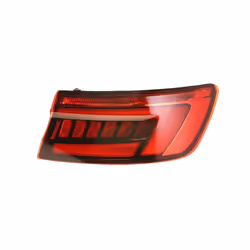 HELLA 2SD 012 246-081 Rear light Right Outer section LED 12 with bulb holder AUDI: A4 B9 Saloon - Additional view 11