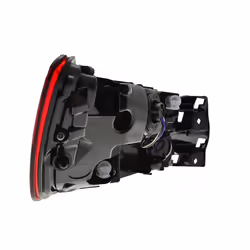 HELLA 2SD 012 246-081 Rear light Right Outer section LED 12 with bulb holder AUDI: A4 B9 Saloon - Additional view 4