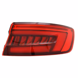 HELLA 2SD 012 246-081 Rear light Right Outer section LED 12 with bulb holder AUDI: A4 B9 Saloon - Additional view 5