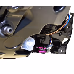 HELLA 2SD 012 246-081 Rear light Right Outer section LED 12 with bulb holder AUDI: A4 B9 Saloon - Additional view 8