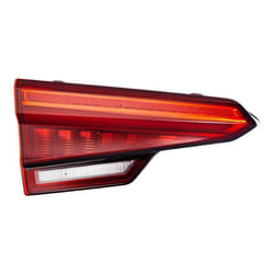 HELLA 2SV 012 247-071 Rear light Left Inner Section LED 12 with bulb holder AUDI: A4 B9 Saloon