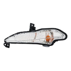 HELLA 2BA 011 395-031 Turn Signal Left Front with bulb PY21W Halogen PEUGEOT: 308 II Hatchback, 308 SW 2