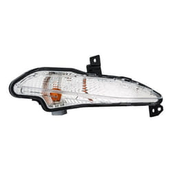 HELLA 2BA 011 395-041 Turn Signal Right Front with bulb PY21W Halogen PEUGEOT: 308 II Hatchback, 308 SW 2